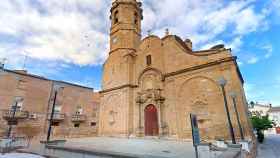 Iglesia de Seròs / CG