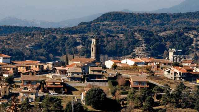 Vistas de L'Esquirol / CG