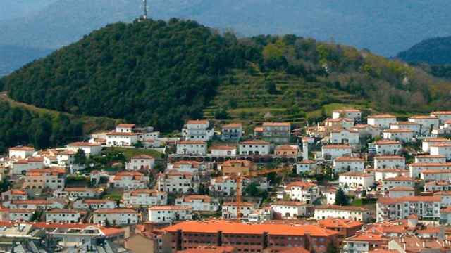 Imagen de la localidad de Olot / CG