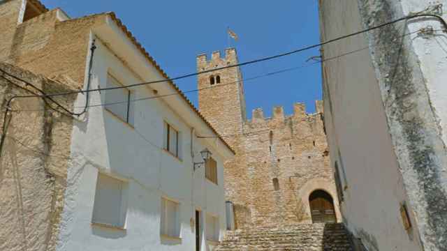 Imagen de la localidad de Santa Oliva / CG