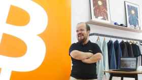 El primer franquiciado de Bitbase, en la tienda de L'Hospitalet de Llobregat / CG