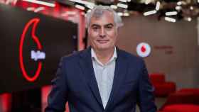 Daniel Jiménez, director general de Vodafone Business en España, apuesta por la digitalización de las pymes / VODAFONE