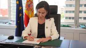 Isabel Pardo de Vera, presidenta de Adif / EP
