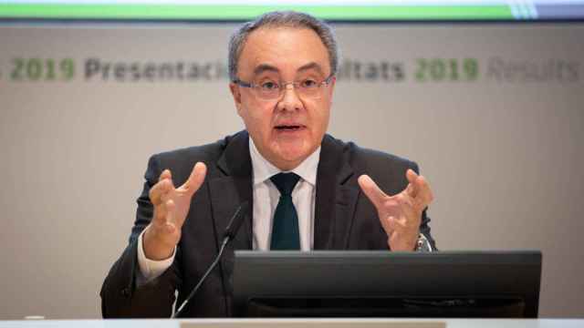 Tobías Martínez, consejero delegado de Cellnex / EP