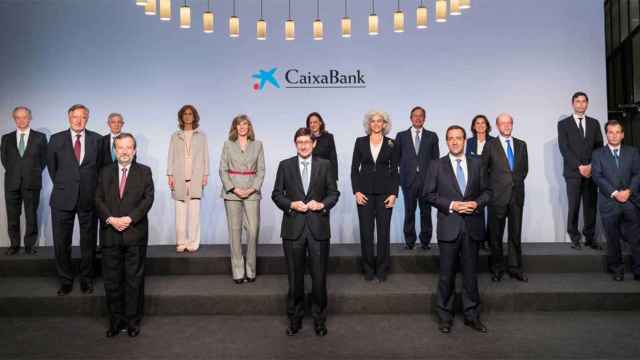 Consejo de Administración de CaixaBank
