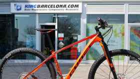 King Barcelona, de Sant Cugat del Vallès, comercial de bicicletas / FB