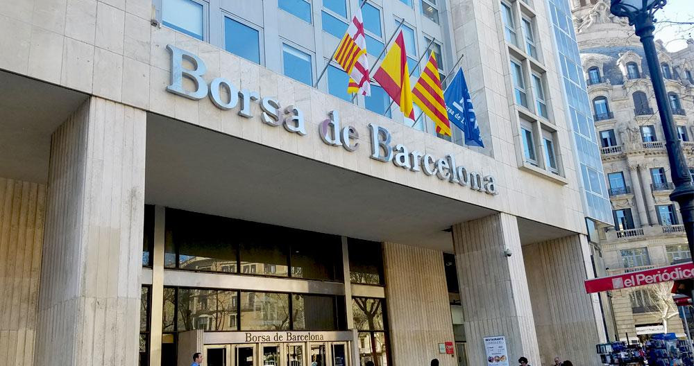 La Bolsa de Barcelona / CG