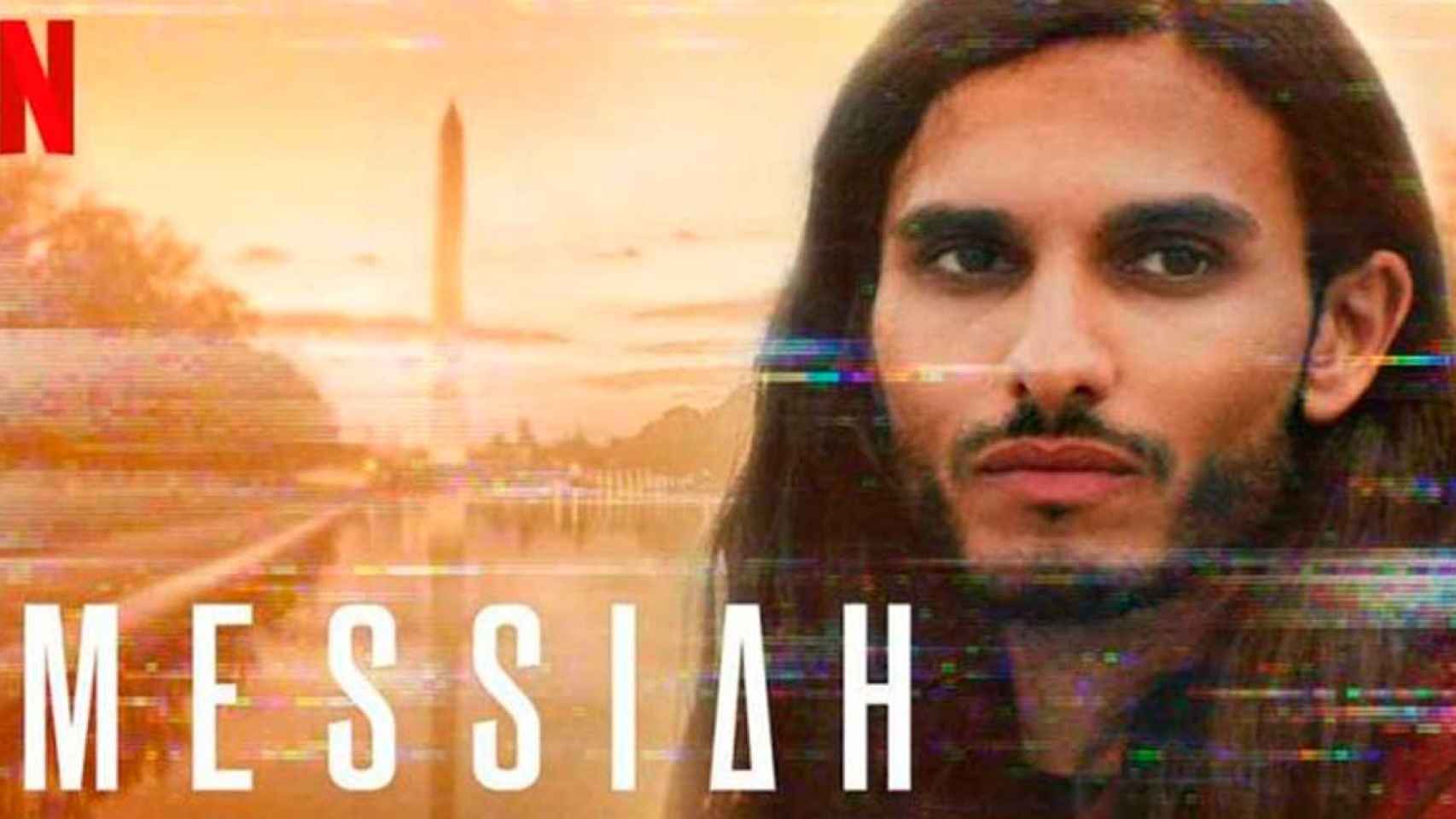 La serie 'Messiah', sobre un Mesías, se emite en Netflix