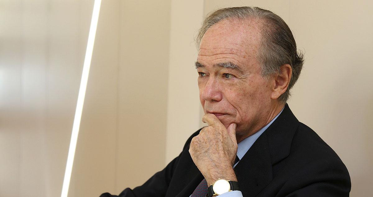 El abogado, empresario, académico y presidente del Teatro Real Gregorio Marañón / CG