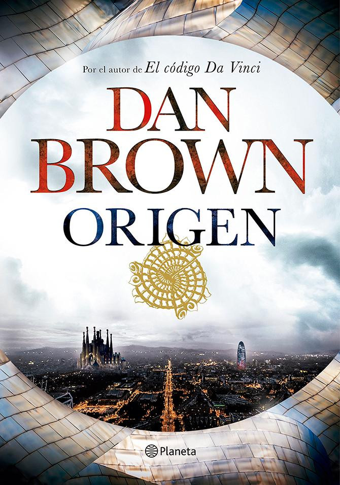 'Origen', de Dan Brown