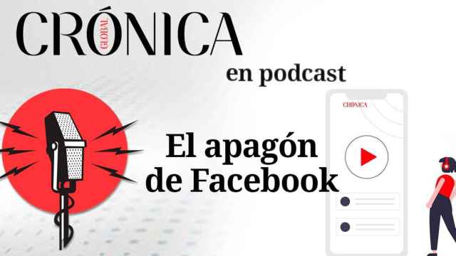 Podcast de Crónica Global #1: el apagón de Facebook