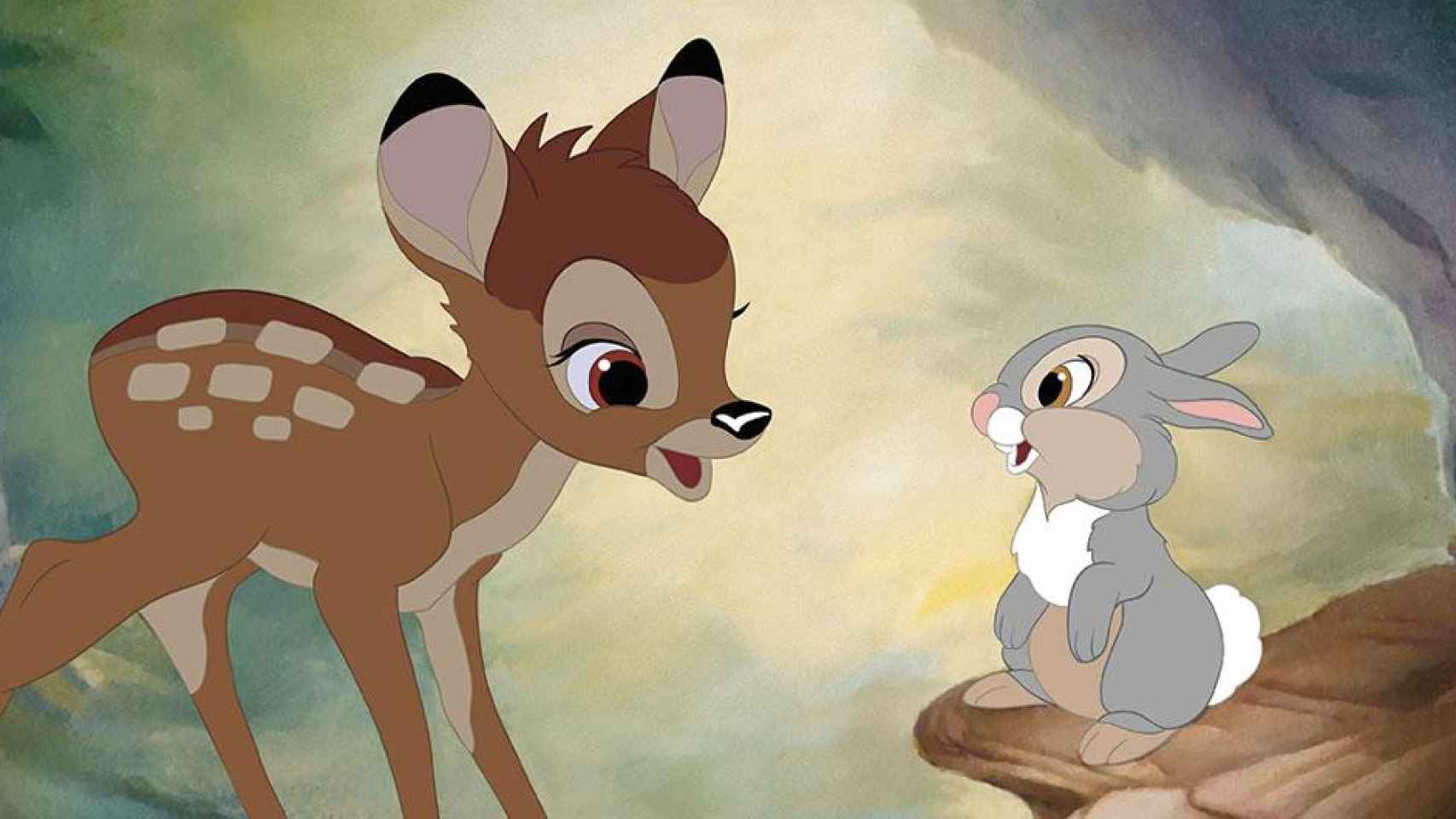 Fotograma de la película 'Bambi' / DISNEY