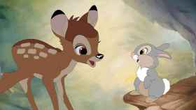 Fotograma de la película 'Bambi' / DISNEY
