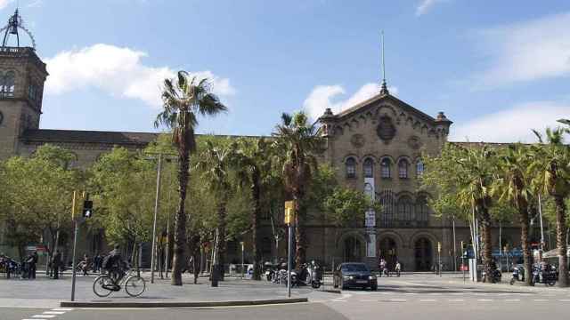 Una universidad catalana, la UB / Vanbasten 23 EN WIKIMEDIA COMMONS