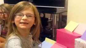 Olivia Farnsworth, la niña británica de siete años que no siente dolor, hambre ni sueño