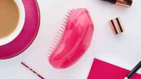 El cepillo original en color rosa / TANGLE TEEZER
