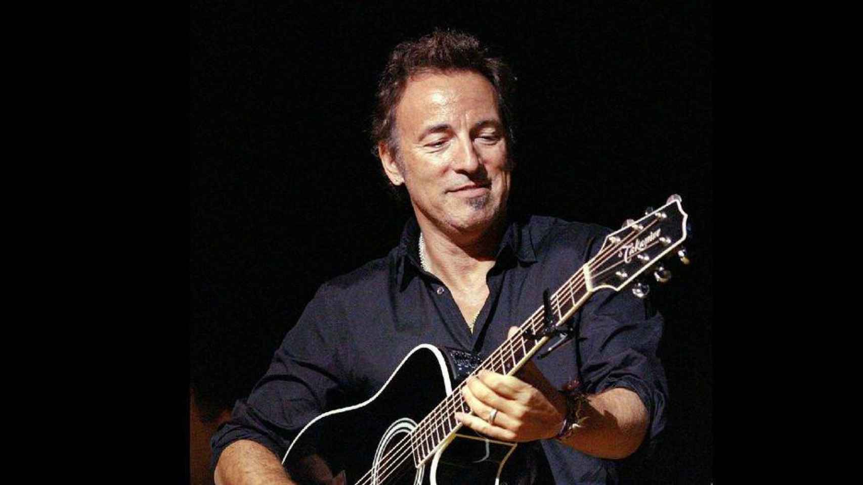 El cantante Bruce Springsteen en una imagen de archivo / EFE