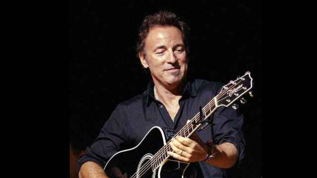 El cantante Bruce Springsteen en una imagen de archivo / EFE