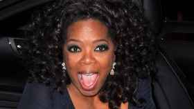 La presentadora estadounidense Oprah Winfrey / EP