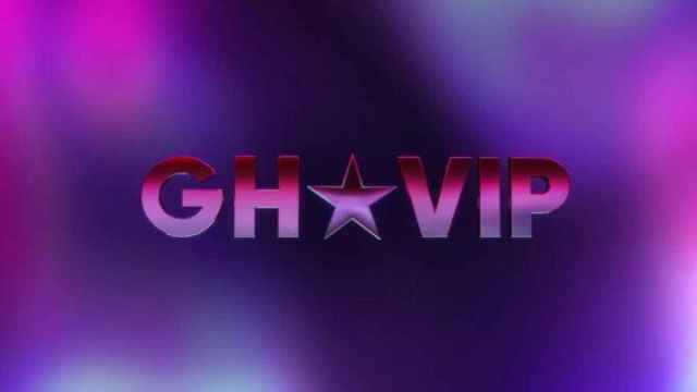 Nuevo logo de GH VIP 8 / MEDIASET