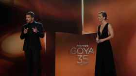 Ceremonia de los Goya EP