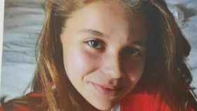 Lucia, la joven desaparecida en el área metropolitana de Valencia /AYUNTAMIENTO DE MASAMAGRELL