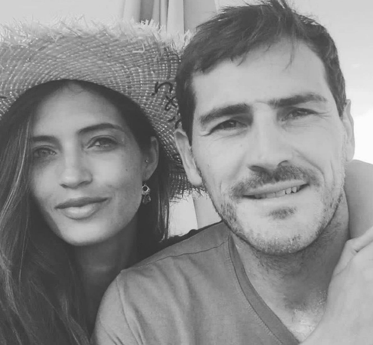 La imagen de la separación de Iker Casillas y Sara Carbonero / REDES