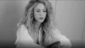 Shakira en un anuncio promocional de su gira / INSTAGRAM