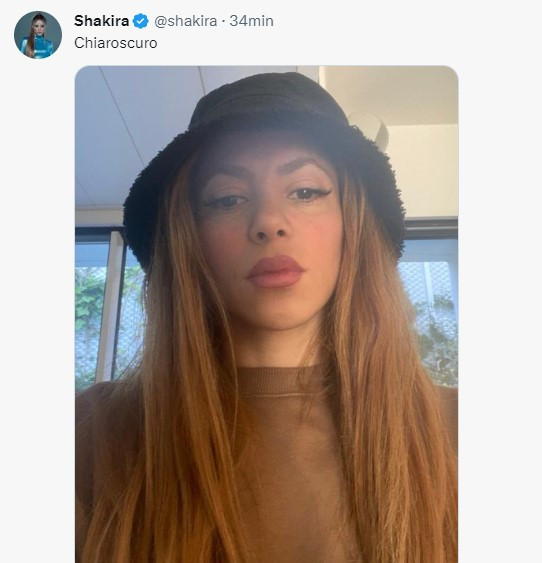 Shakira se vuelve a mofar de Clara Chía y se ríe de las advertencias de Piqué / REDES