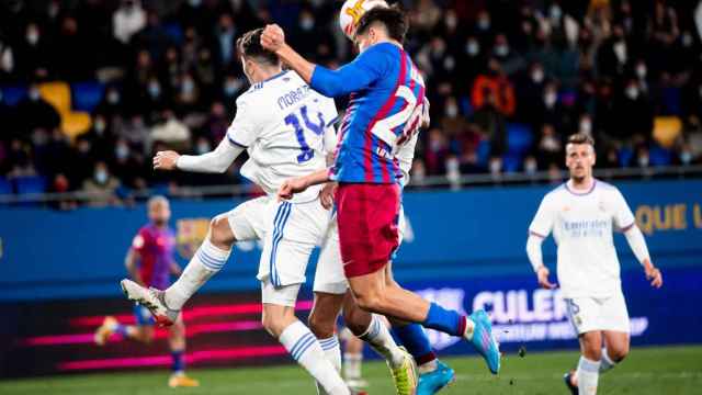 El Barça B empata in extremis al Real Madrid Castilla / FCB