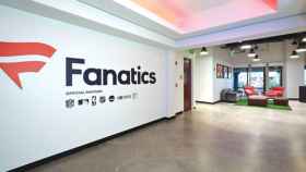 Una de las oficinas de Fanatics, el nuevo socio del Barça / Redes