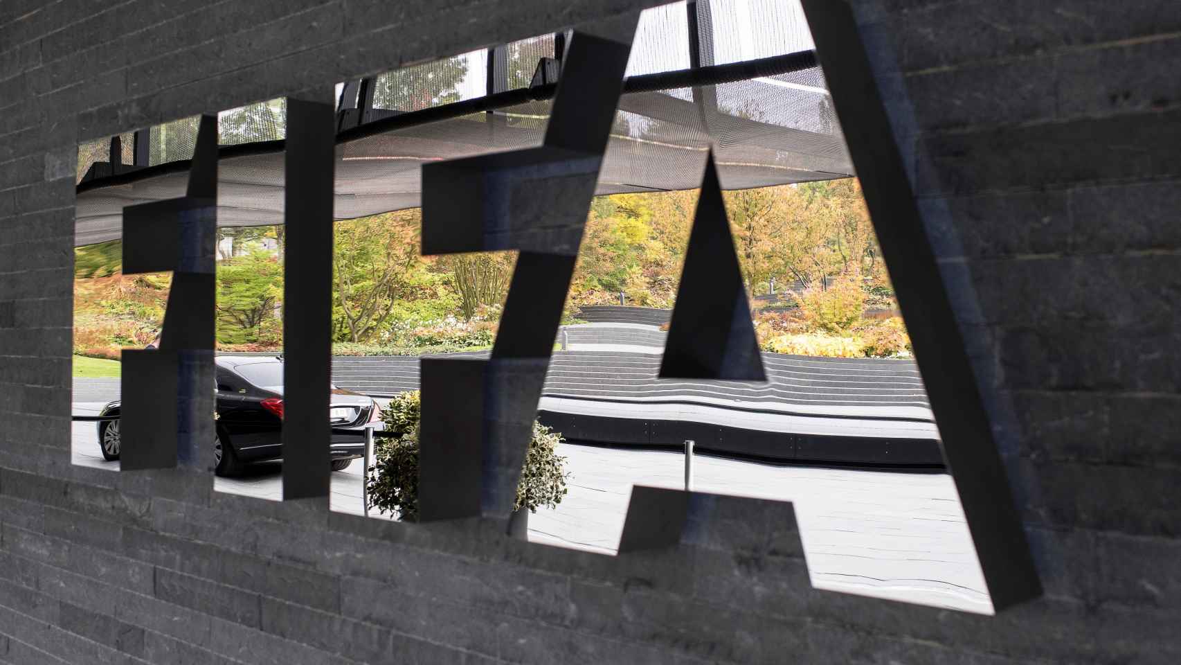 Logo de la FIFA / EFE