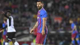 El Barça tendrá 10 millones de euros para relevar al ‘Kun’ Agüero / FCB