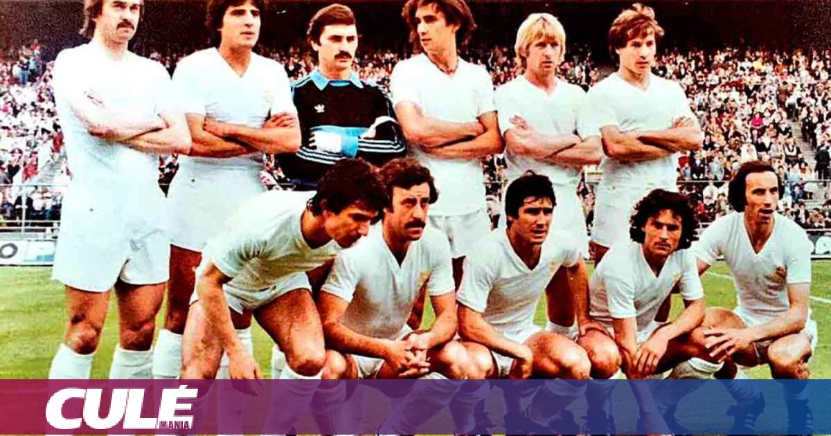 Miguel Ángel, portero del Real Madrid en los 70 y los 80, anuncia que  padece ELA
