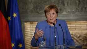 Angela Merkel, excanciller de Alemania / EFE