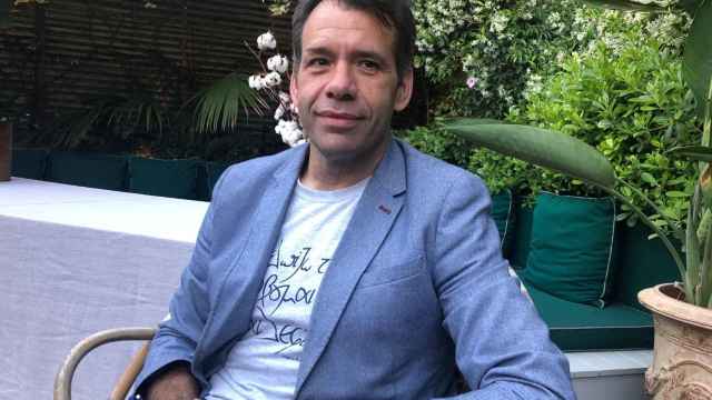 Rubén Amón, periodista, autor de 'El fin de la fiesta' sobre el fenómeno de los toros / CG