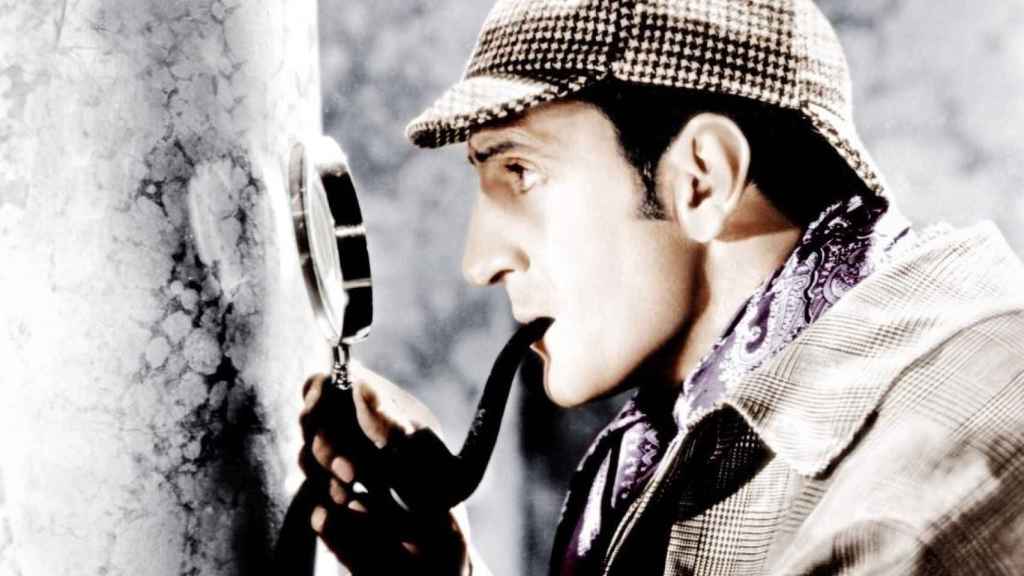 Basil Rathbone como Sherlock Holmes / 20TH CENTURY FOX