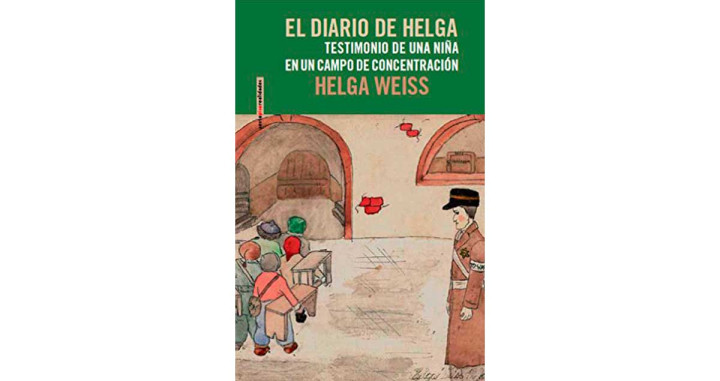 El libro de Helga Weiss