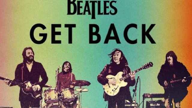 Cartel del documental de Peter Jackson sobre The Beatles / DISNEY +