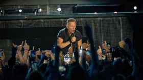 El primer concierto de Bruce Springsteen en Barcelona / EP (PAU VENTEO)