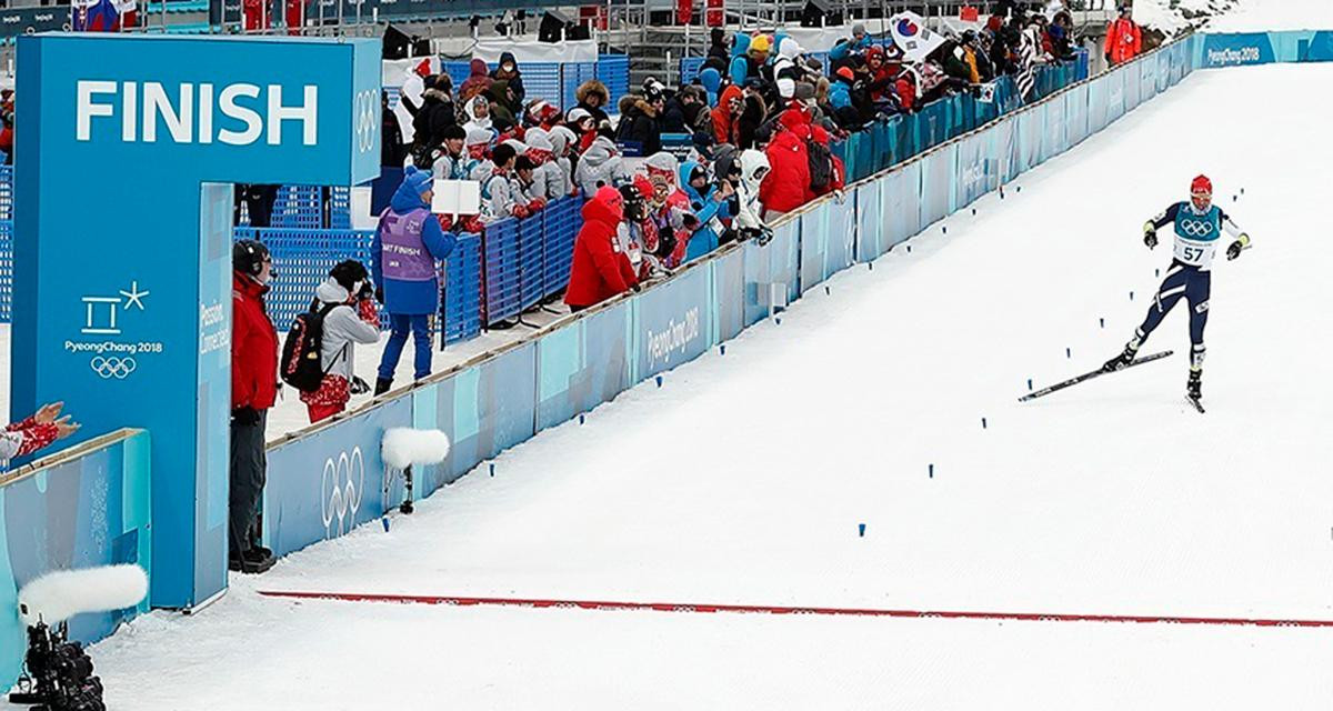 El esquí y sus diferentes variantes son los deportes estrella de los Juegos Olímpicos de Invierno / ARCHIVO - EUROPA PRESS
