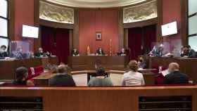 Juicio en el Tribunal Superior de Justicia de Cataluña (TSJC) a la Mesa del Parlament / EUROPA PRESS