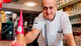 Antoni Sirvent, uno de los 14 mejores heladeros del globo, según Arte Heladero / CG