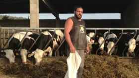 Abel Peraire, granjero mediático que criminaliza a los animalistas