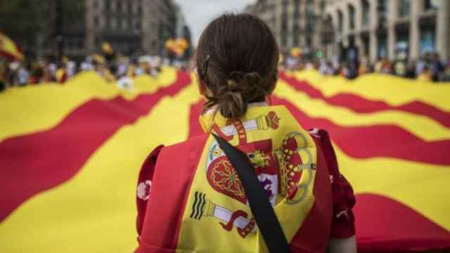 La mayoría de catalanes siente impotencia ante la situación política  ⁄ AP