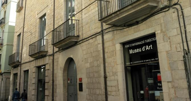 Casa Solterra de Girona / ENFO (Wikimedia Commons)