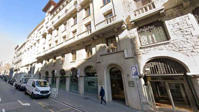 Instituto de Estadística de Cataluña (Idescat) / GOOGLE STREET VIEW