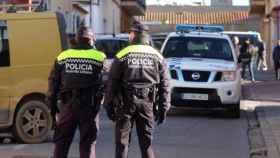 Una unidad de la Guardia Urbana de Figueres / AYUNTAMIENTO DE FIGUERES