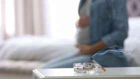 La exposición al humo del tabaco durante el embarazo y la etapa posnatal acelera el envejecimiento / ISGlobal