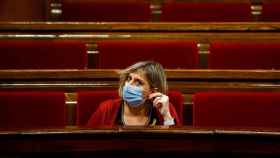 Alba Vergés, consellera de Salud de la Generalitat de Cataluña / EFE